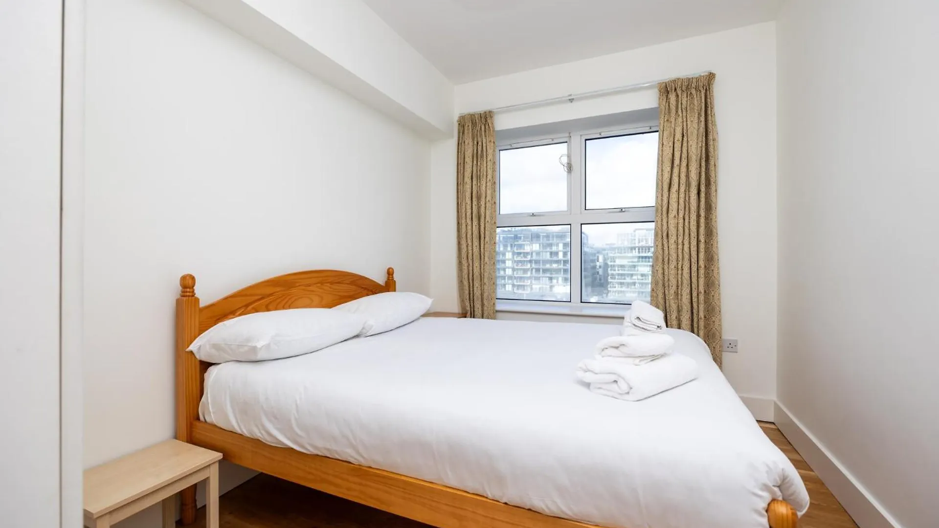 Appartement Flat W/ Balcony & Canal View - 4Min To Station Dublin